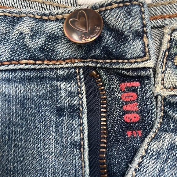 ⭐️fiorucci Safety Jeans⭐️ - Picture 2 of 11